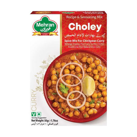 Mehran Choley Masala 50g - Main Image
