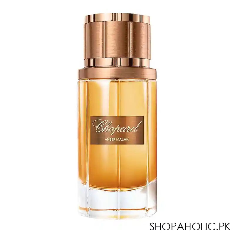 Chopard Amber Malaki, Eau de Parfum, For Women & Men, 80ml - Main Image