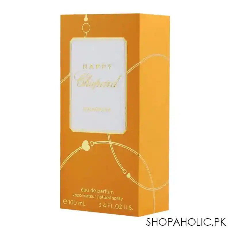 chopard happy bigaradia eau de parfum, fragrance for women, 100ml image2