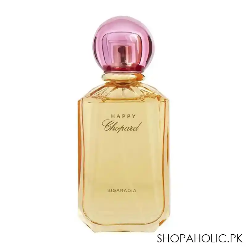 chopard happy bigaradia eau de parfum, fragrance for women, 100ml main image