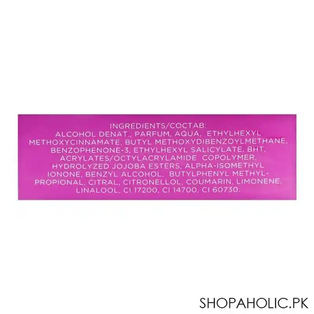 chopard happy spirit eau de parfum, fragrance for women, 75ml image4