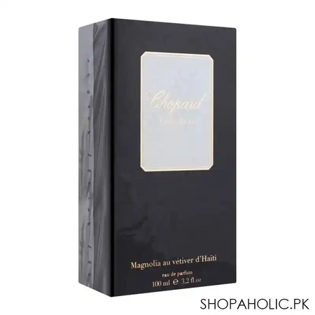 chopard magnolia au vetiver d'haiti eau de parfum, fragrance for men & women, 100ml image2