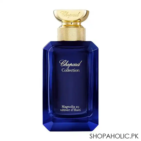 chopard magnolia au vetiver d'haiti eau de parfum, fragrance for men & women, 100ml main image