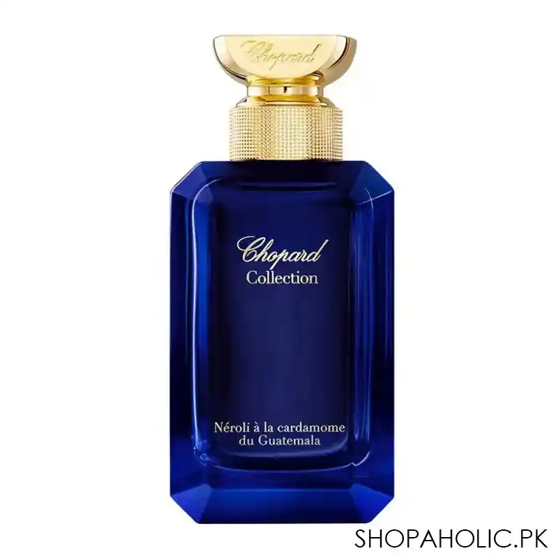 chopard neroli a la cardamome du guatemala eau de parfum, fragrance for men & women, 100ml main image