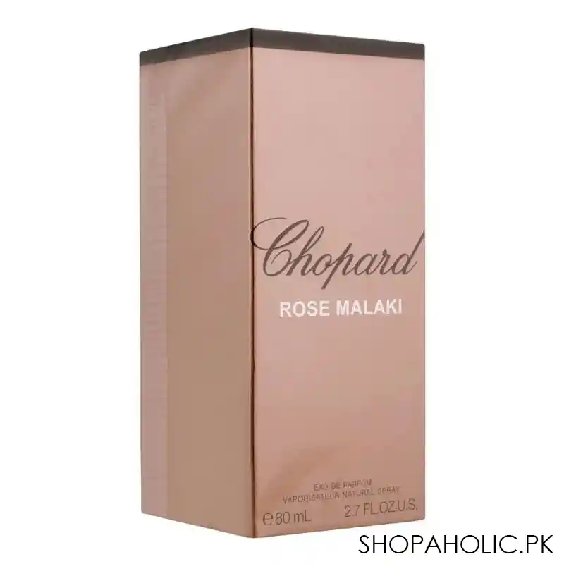 chopard rose malaki edp, 80ml image2