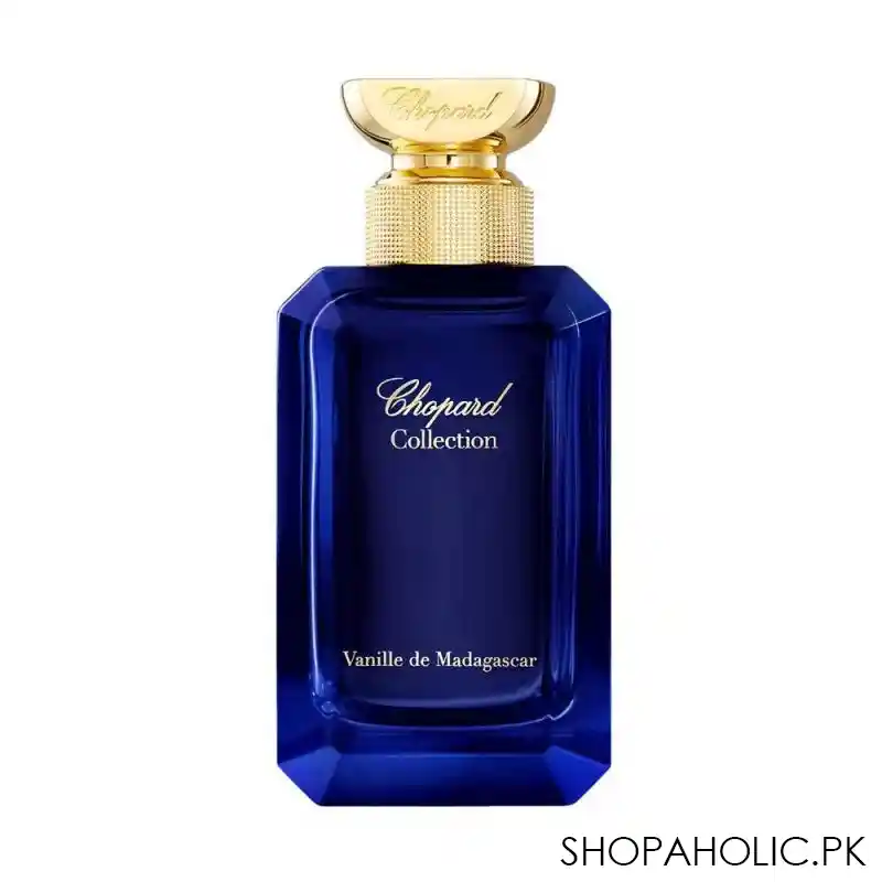 chopard vetiver d'haiti au the vert eau de parfum, fragrance for men & women, 100ml main image