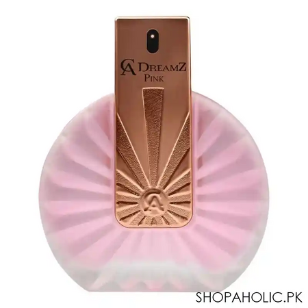 chris adams dreamz pink pour femme eau de parfum, for women, 100ml main image