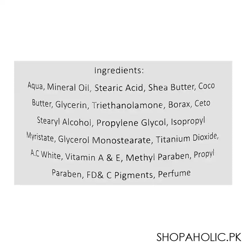 Christine White Glow Massage Cream, Regenerate New Cells, Right Balance For All Skin Types, 150g - Image 3