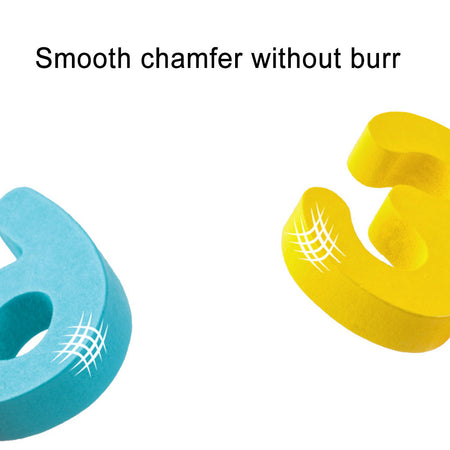 Chunky Small abc Wooden Puzzle