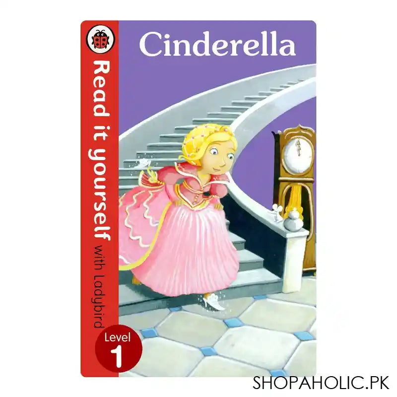 Cinderella Level-1 Book - Image 2
