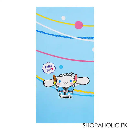 Cinnamoroll Stainless Steel Thermos Cup Cute Water Bottle, Sky Blue, 380ml Capacity, B1234 - Image 4