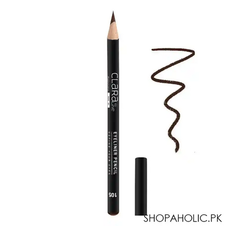 claraline professional define your eyes eyeliner pencil, 105 main image