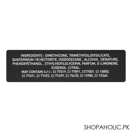Claraline Professional HD Effect Kiss Proof Matte Lip Cream, 416 - Image 2
