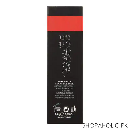 claraline professional hd effect lipstick, 03 image4