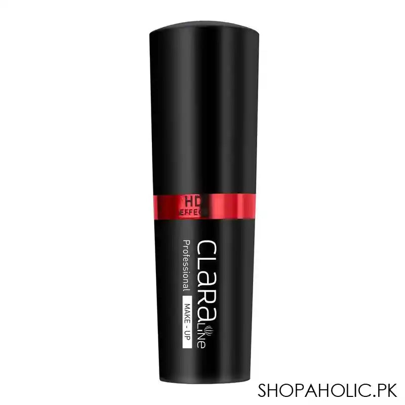 Claraline Professional HD Effect Matte Lipstick, Paraben Free, 452 - Image 4