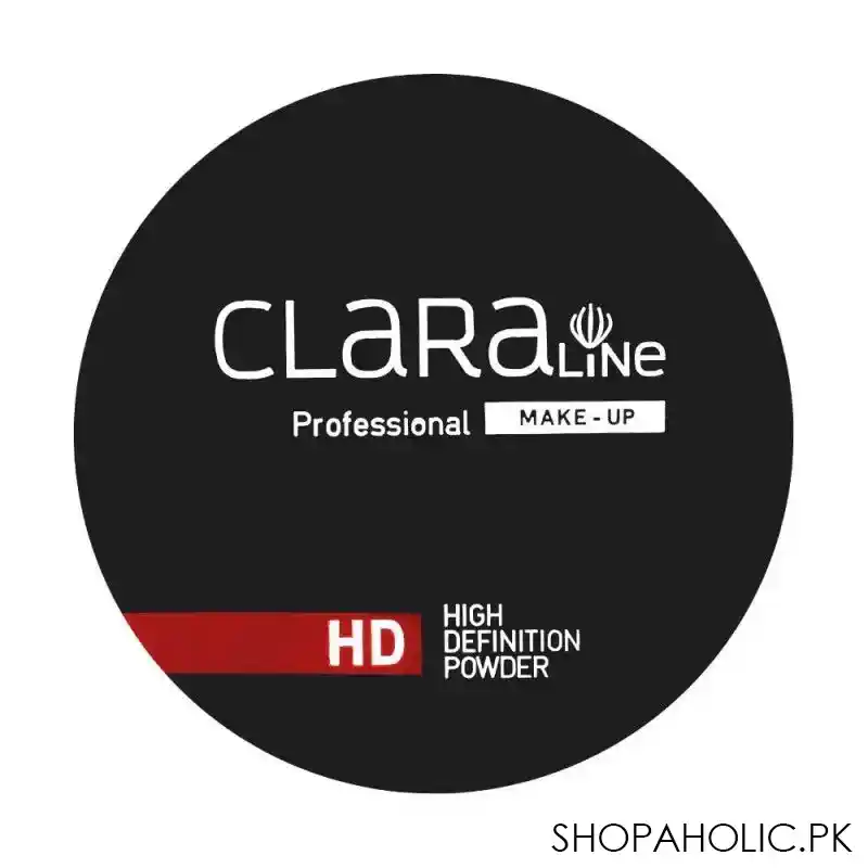 claraline professional high definition compact powder, 01 image2