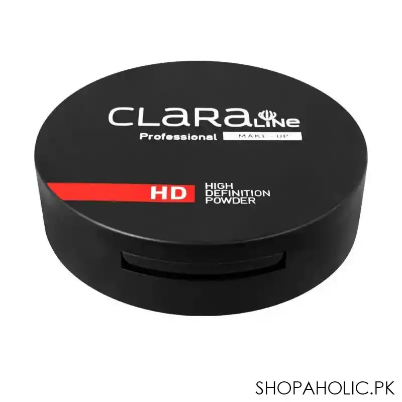 claraline professional high definition compact powder, 01 image3
