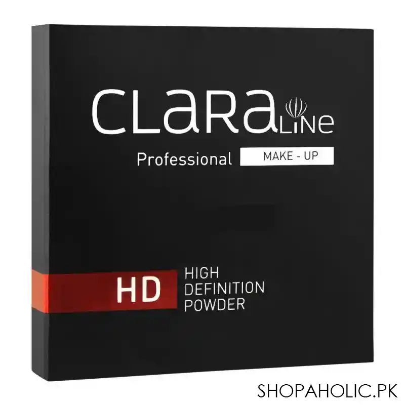 claraline professional high definition compact powder, 01 image5