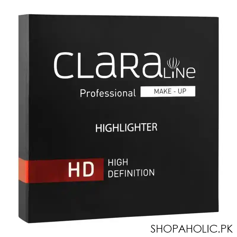 claraline professional highlighter hd compact, 102 image5