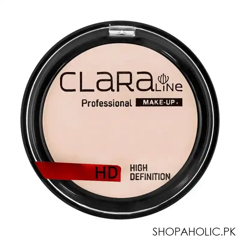 claraline professional highlighter hd compact, 102 main image