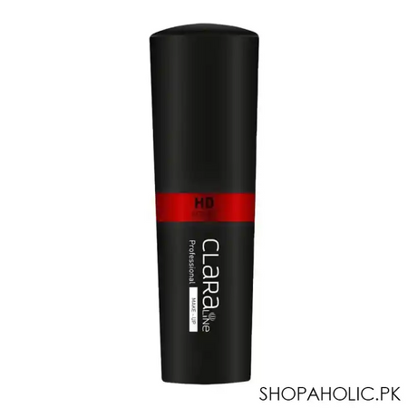 claraline professional make up hd effect matte lipstick, 445 image2