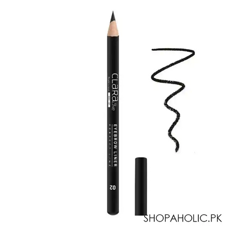claraline professional perfect line eyebrow, liner 02 main image