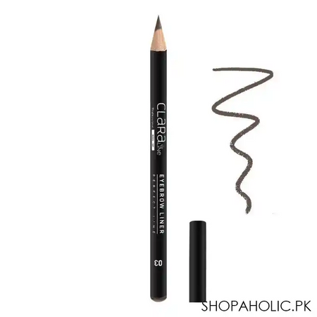 claraline professional perfect line eyebrow, liner 03 main image