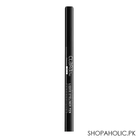 claraline professional perfect line waterproof liquid eyeliner pen image2