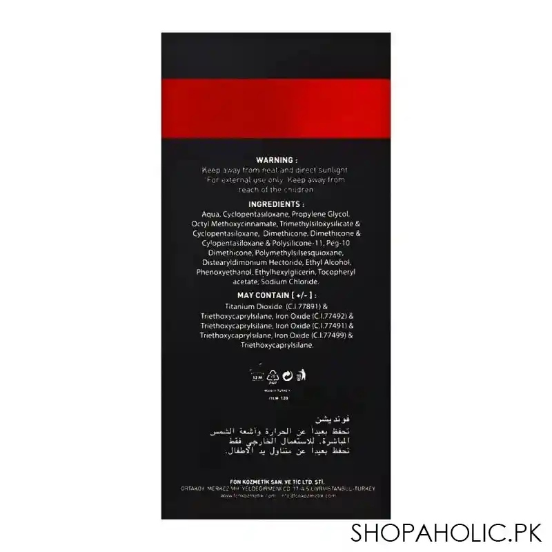 claraline professional soft touch spf 15 foundation, 04 image3