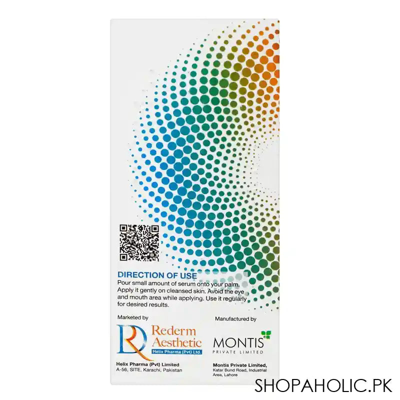 Clariderm Anti-Acne Serum, For Acne-Prone Dry, Combination and Oily Skin, 20ml - Image 3