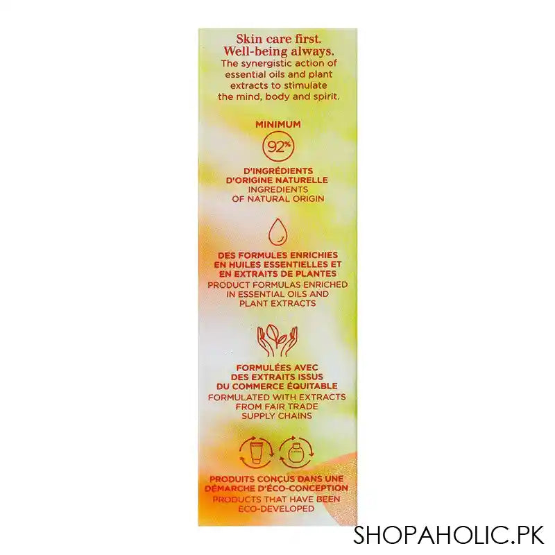 Clarins Eau Des Jardins Eau De Soins Treatment Fragrance, 50ml - Image 3