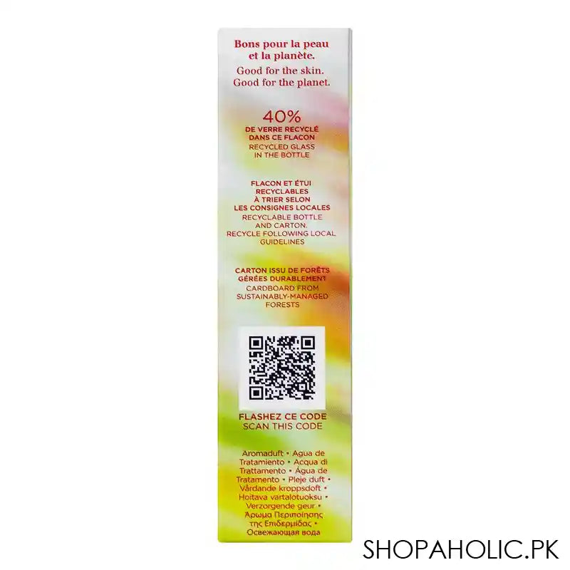 Clarins Eau Des Jardins Eau De Soins Treatment Fragrance, 50ml - Image 4
