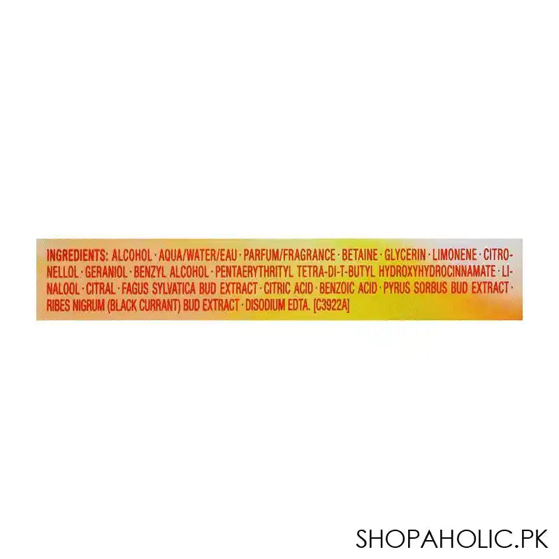 Clarins Eau Des Jardins Eau De Soins Treatment Fragrance, 50ml - Image 5