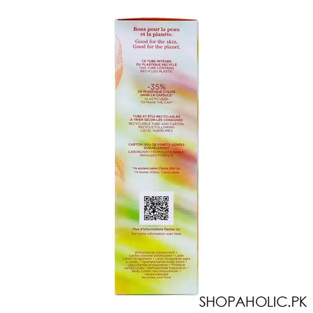 Clarins Eau Des Jardins, Uplifting Melting Body Lotion, 200ml - Image 2