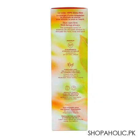 Clarins Eau Des Jardins, Uplifting Melting Body Lotion, 200ml - Image 3