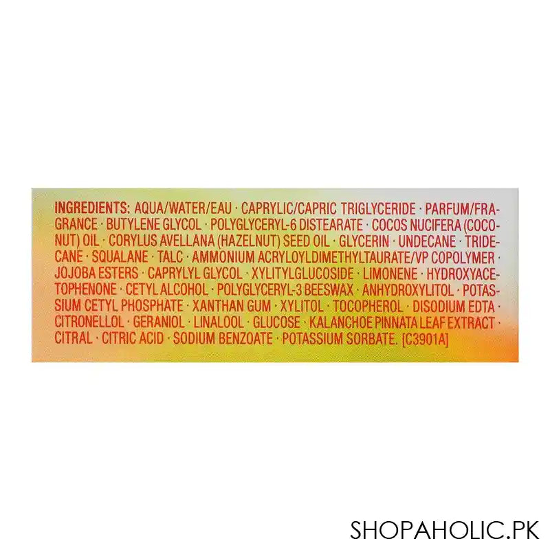 Clarins Eau Des Jardins, Uplifting Melting Body Lotion, 200ml - Image 5