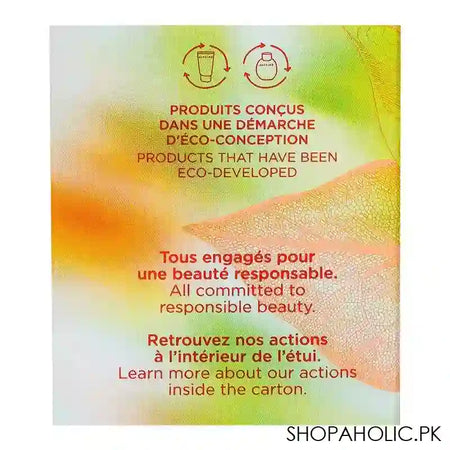 Clarins Eau Des Jardins, Uplifting Melting Body Lotion, 200ml - Image 7