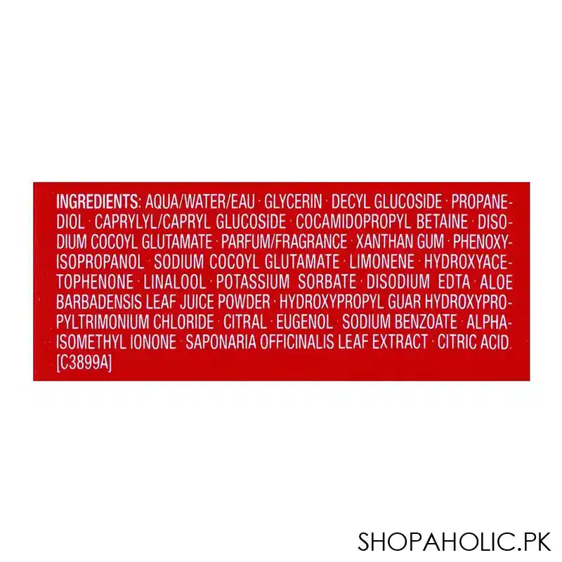 Clarins Eau Dynamisante Energizing, Fresh Shower Gel, 200ml - Image 3