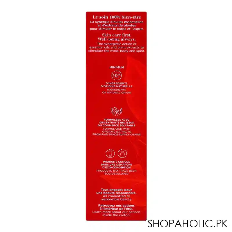 Clarins Eau Dynamisante Energizing, Fresh Shower Gel, 200ml - Image 6