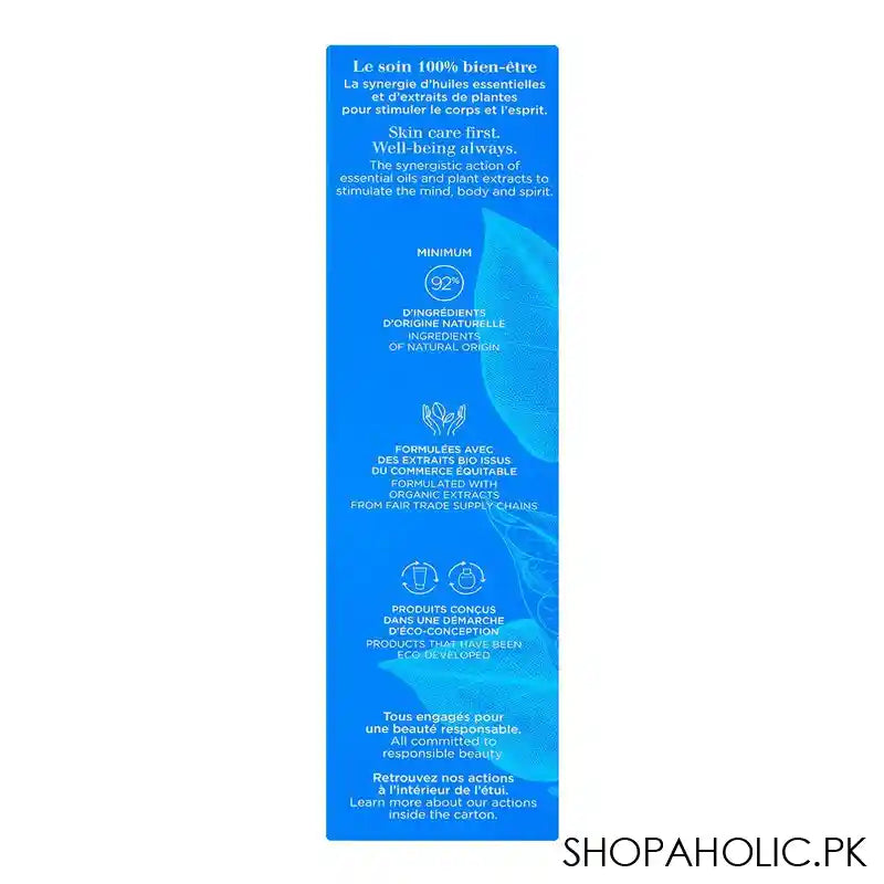 Clarins Eau Ressourcante Comforting Shower Milk, 200ml - Image 2