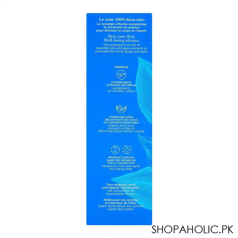 Clarins Eau Ressourcante Comforting Silky Body Cream, 200ml - Image 2