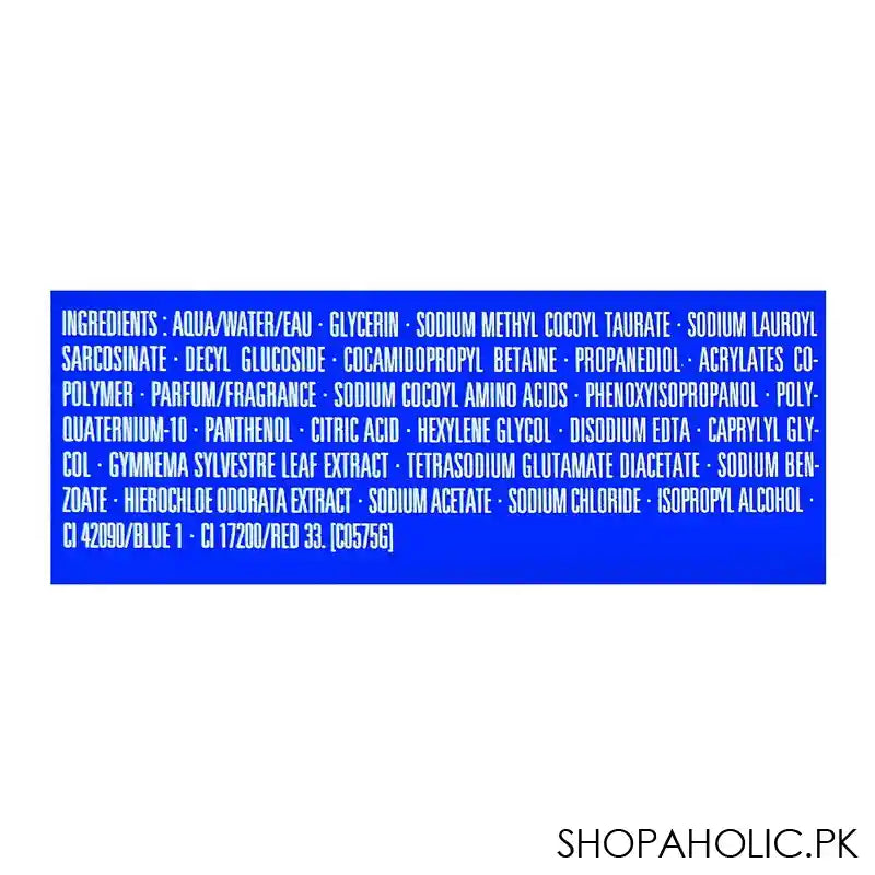 Clarins Men Shampooing Douche, Shampoo & Shower, 200ml - Image 3