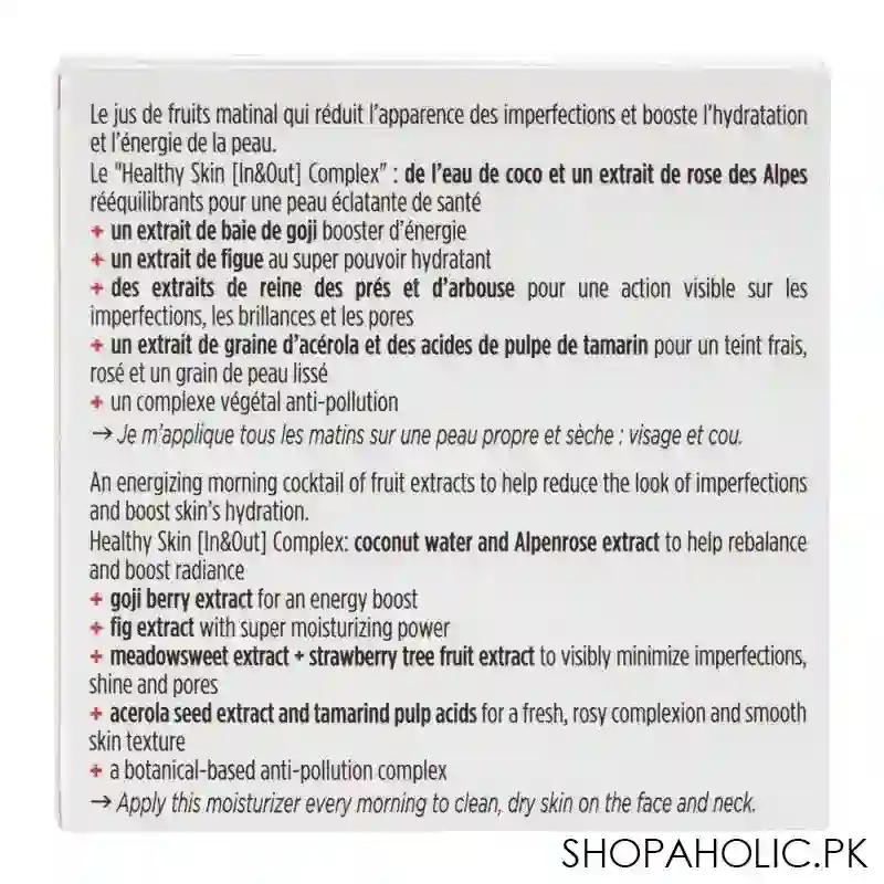 clarins my clarins re boost mattifying hydrating cream, 50ml image3