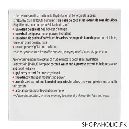 clarins my clarins re boost refreshing hydrating cream, 50ml image3