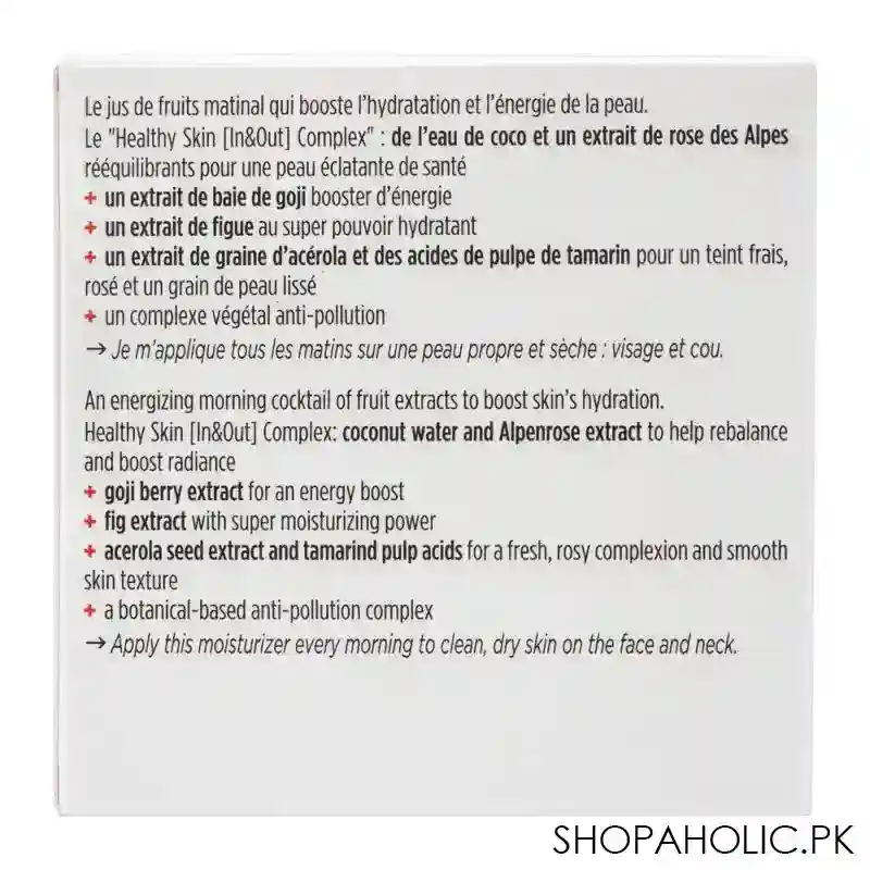 clarins my clarins re boost refreshing hydrating cream, 50ml image3