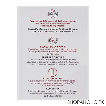 Clarins My Radiance Routine, Makeup Lips, Value Pack - Image 5