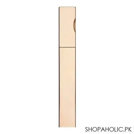 clarins paris be long length & curve mascara, 01 intense black image2