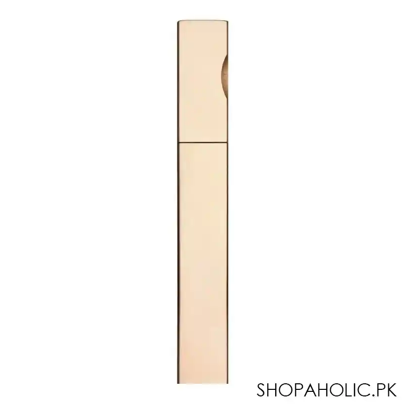 clarins paris be long length & curve mascara, 01 intense black image2