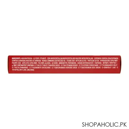 clarins paris be long length & curve mascara, 01 intense black image4