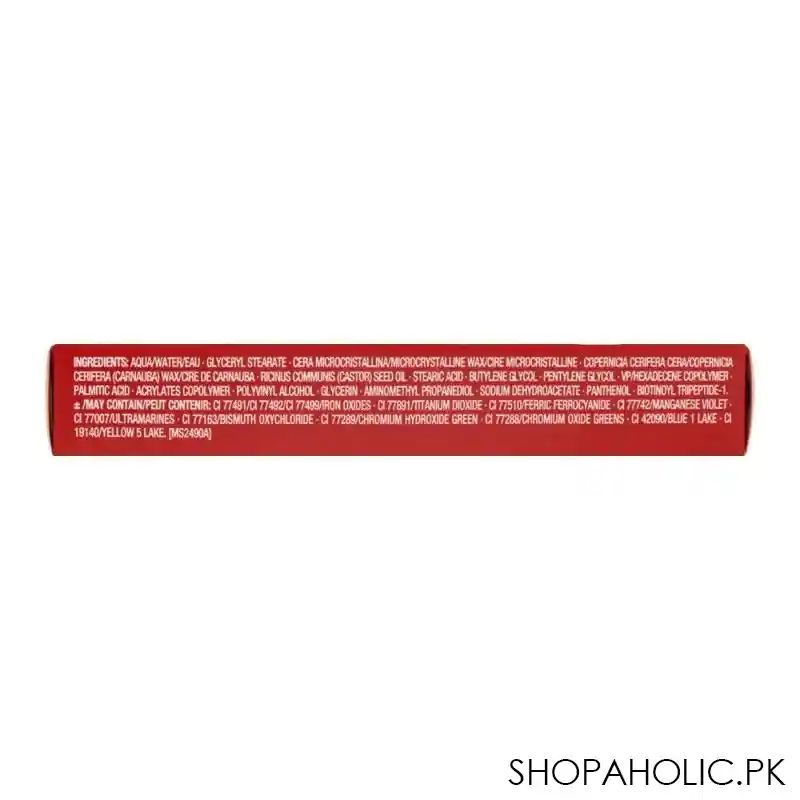 clarins paris be long length & curve mascara, 01 intense black image4